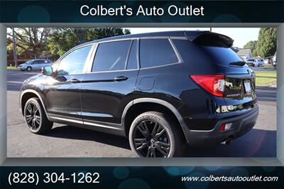 2021 Honda Passport Sport - Photo 3 - Hickory, NC 28601