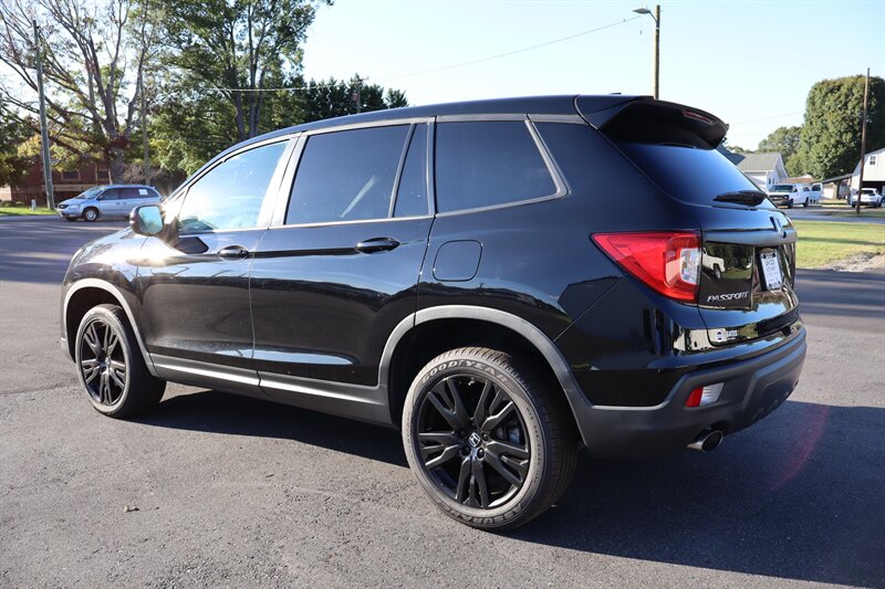 2021 Honda Passport Sport - Photo 3 - Hickory, NC 28601