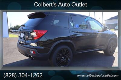 2021 Honda Passport Sport - Photo 4 - Hickory, NC 28601