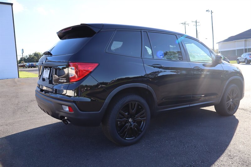 2021 Honda Passport Sport - Photo 4 - Hickory, NC 28601