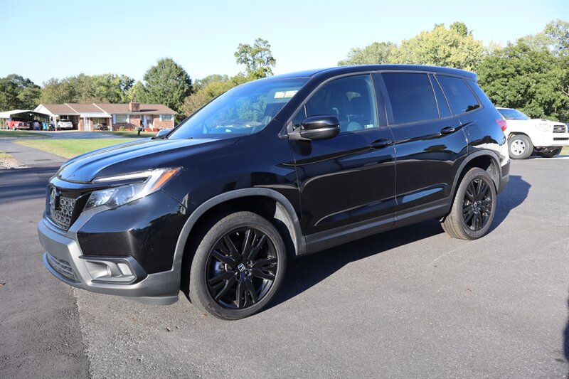 2021 Honda Passport Sport - Photo 2 - Hickory, NC 28601