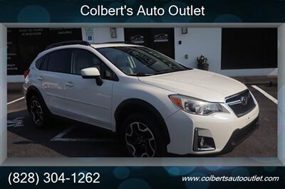 2016 Subaru Crosstrek 2.0i Premium Wagon