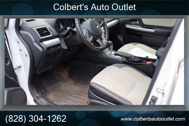 2016 Subaru Crosstrek 2.0i Premium - Photo 7 - Hickory, NC 28601
