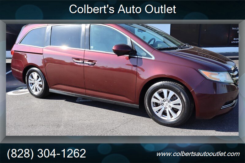 2014 Honda Odyssey EX   - Photo 1 - Hickory, NC 28601