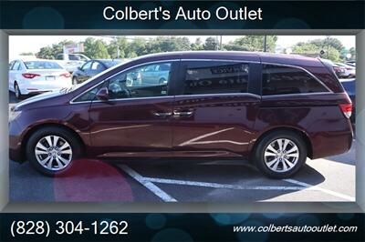 2014 Honda Odyssey EX - Photo 5 - Hickory, NC 28601