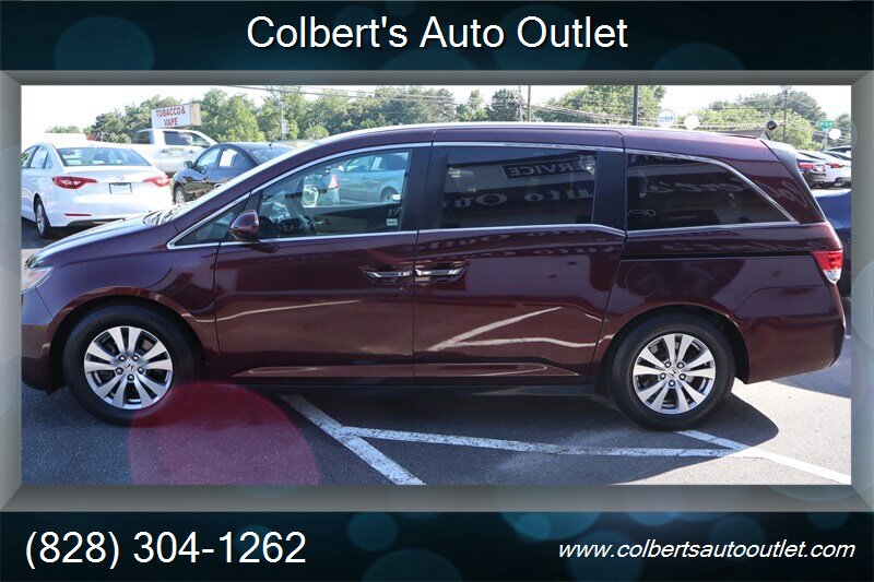 2014 Honda Odyssey EX - Photo 5 - Hickory, NC 28601