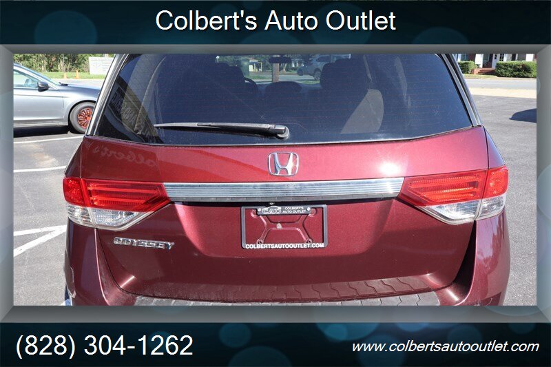 2014 Honda Odyssey EX - Photo 7 - Hickory, NC 28601
