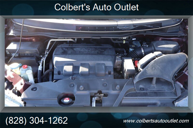 2014 Honda Odyssey EX - Photo 10 - Hickory, NC 28601