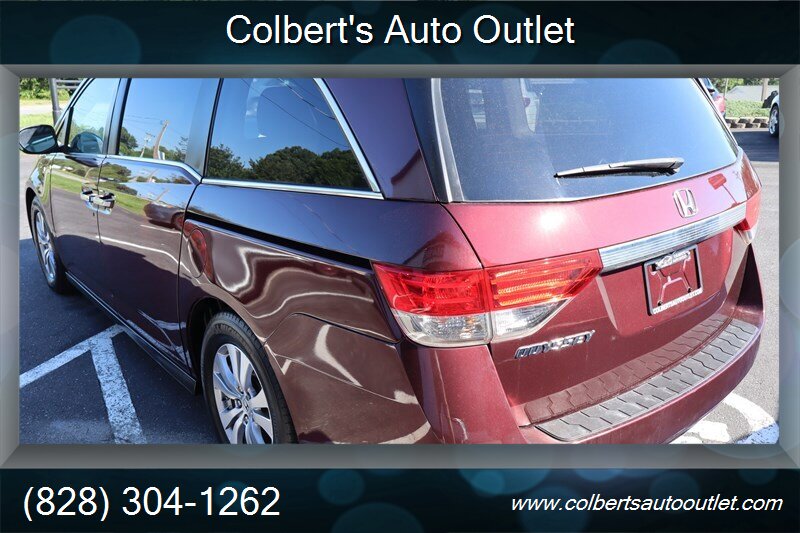 2014 Honda Odyssey EX - Photo 6 - Hickory, NC 28601