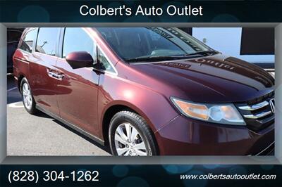 2014 Honda Odyssey EX - Photo 2 - Hickory, NC 28601