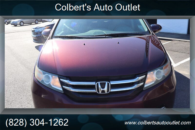 2014 Honda Odyssey EX - Photo 3 - Hickory, NC 28601