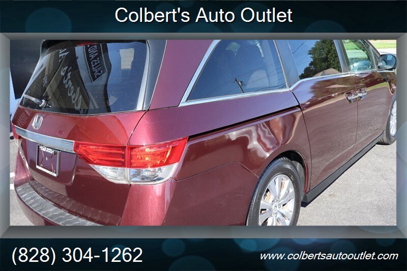 2014 Honda Odyssey EX - Photo 8 - Hickory, NC 28601