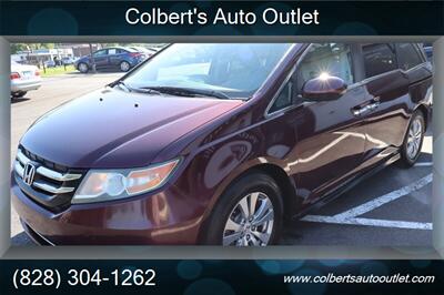 2014 Honda Odyssey EX - Photo 4 - Hickory, NC 28601