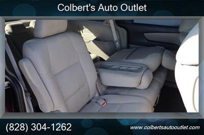 2014 Honda Odyssey EX - Photo 17 - Hickory, NC 28601
