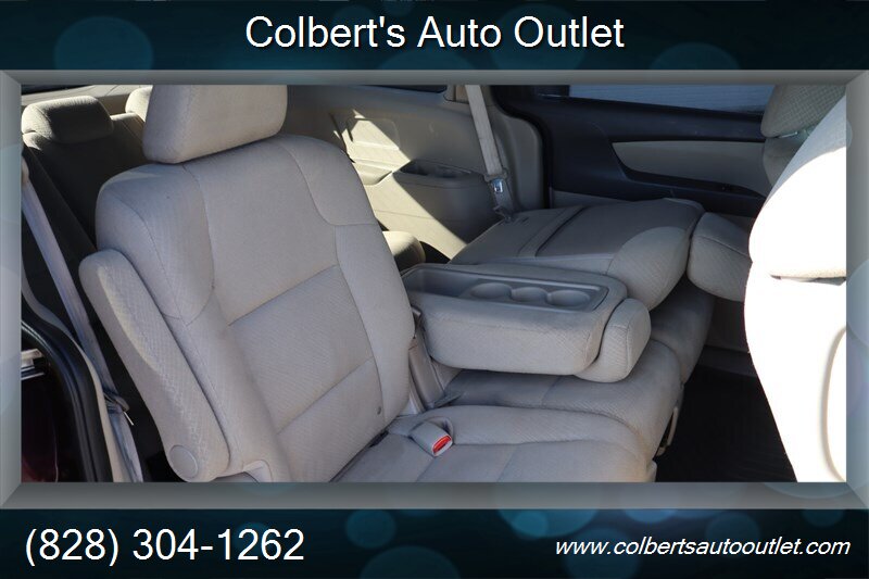 2014 Honda Odyssey EX - Photo 17 - Hickory, NC 28601