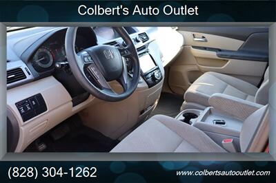 2014 Honda Odyssey EX - Photo 11 - Hickory, NC 28601