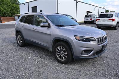 2019 Jeep Cherokee Latitude Plus 4x4 4dr SUV   - Photo 3 - Hickory, NC 28601