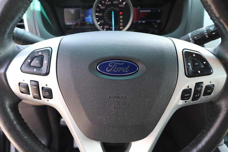 2014 Ford Explorer Limited 4dr SUV - Photo 52 - Hickory, NC 28601