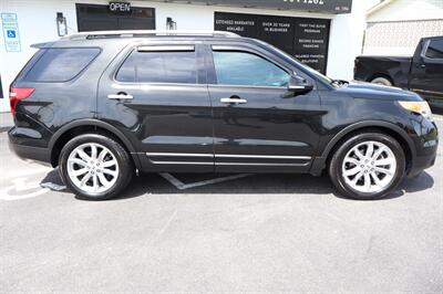 2014 Ford Explorer Limited 4dr SUV - Photo 39 - Hickory, NC 28601