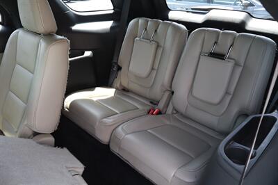 2014 Ford Explorer Limited 4dr SUV - Photo 45 - Hickory, NC 28601