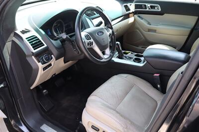 2014 Ford Explorer Limited 4dr SUV - Photo 42 - Hickory, NC 28601
