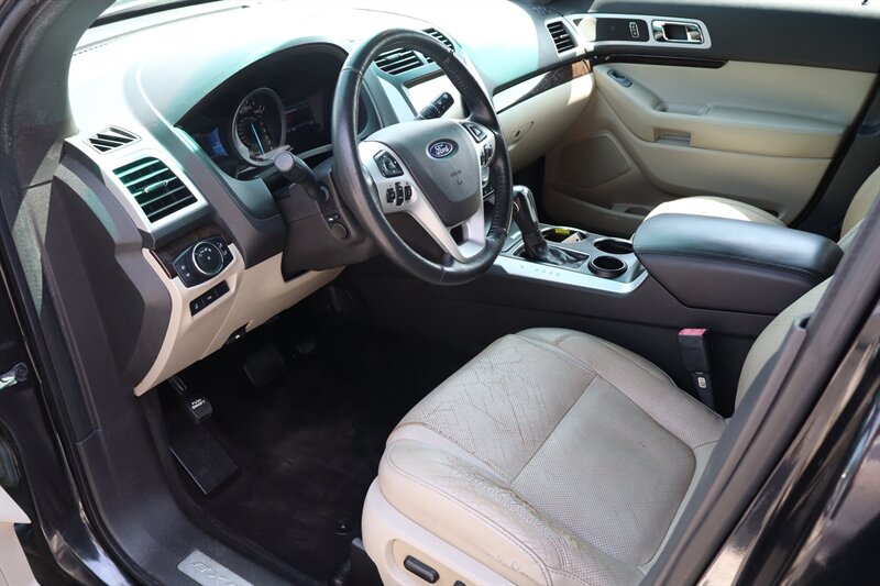 2014 Ford Explorer Limited 4dr SUV - Photo 42 - Hickory, NC 28601