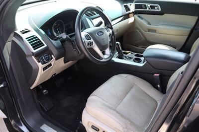 2014 Ford Explorer Limited 4dr SUV - Photo 13 - Hickory, NC 28601