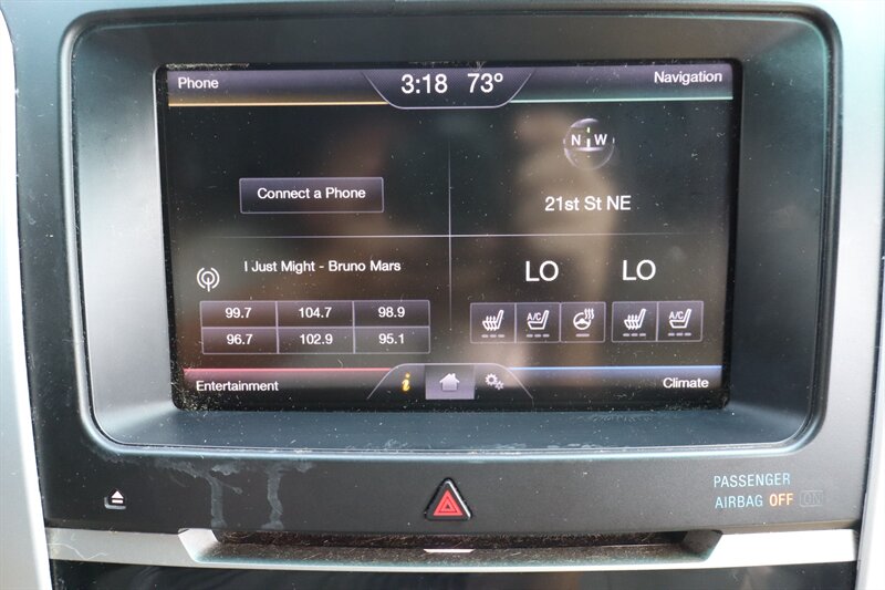 2014 Ford Explorer Limited 4dr SUV - Photo 54 - Hickory, NC 28601