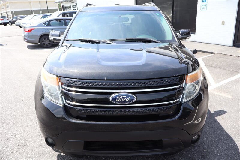 2014 Ford Explorer Limited 4dr SUV - Photo 33 - Hickory, NC 28601