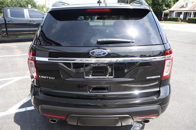 2014 Ford Explorer Limited 4dr SUV - Photo 8 - Hickory, NC 28601
