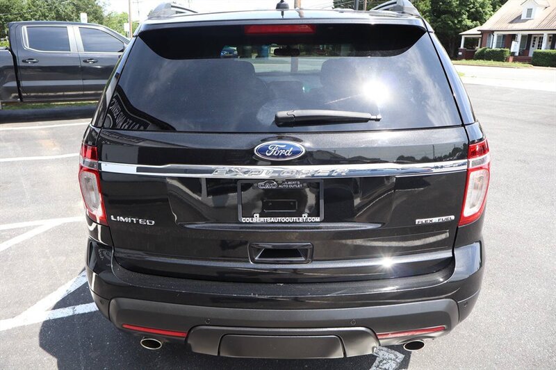 2014 Ford Explorer Limited 4dr SUV - Photo 8 - Hickory, NC 28601