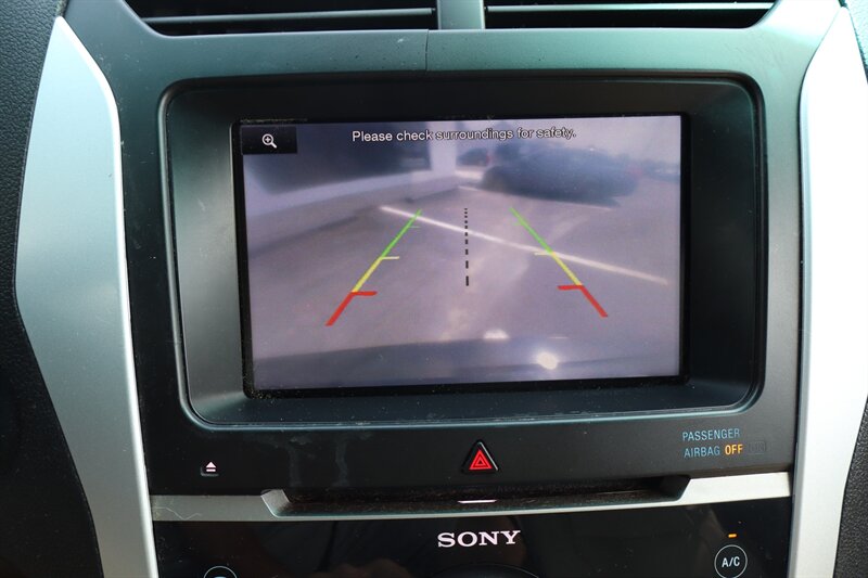 2014 Ford Explorer Limited 4dr SUV - Photo 55 - Hickory, NC 28601