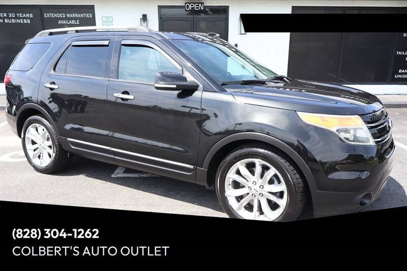 2014 Ford Explorer Limited's photo