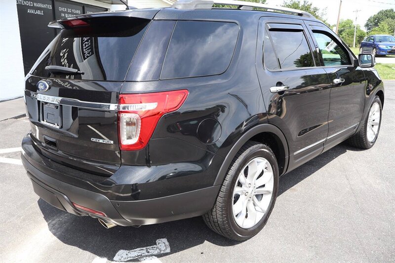 2014 Ford Explorer Limited 4dr SUV - Photo 9 - Hickory, NC 28601