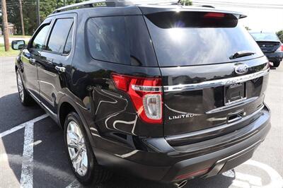2014 Ford Explorer Limited 4dr SUV - Photo 7 - Hickory, NC 28601
