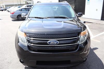 2014 Ford Explorer Limited 4dr SUV - Photo 4 - Hickory, NC 28601