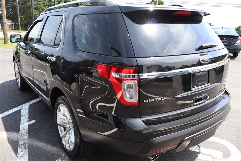 2014 Ford Explorer Limited 4dr SUV - Photo 36 - Hickory, NC 28601