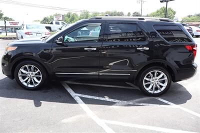 2014 Ford Explorer Limited 4dr SUV - Photo 6 - Hickory, NC 28601