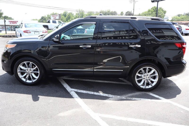 2014 Ford Explorer Limited 4dr SUV - Photo 6 - Hickory, NC 28601