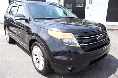 2014 Ford Explorer Limited 4dr SUV - Photo 32 - Hickory, NC 28601