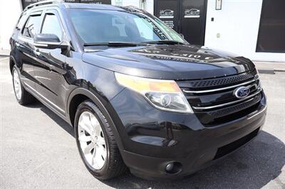 2014 Ford Explorer Limited 4dr SUV - Photo 3 - Hickory, NC 28601