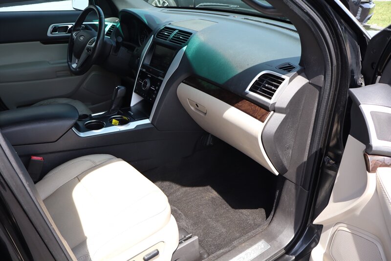 2014 Ford Explorer Limited 4dr SUV - Photo 49 - Hickory, NC 28601