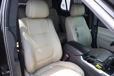 2014 Ford Explorer Limited 4dr SUV - Photo 21 - Hickory, NC 28601