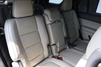 2014 Ford Explorer Limited 4dr SUV - Photo 19 - Hickory, NC 28601