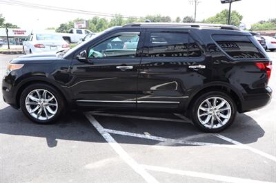 2014 Ford Explorer Limited 4dr SUV - Photo 35 - Hickory, NC 28601