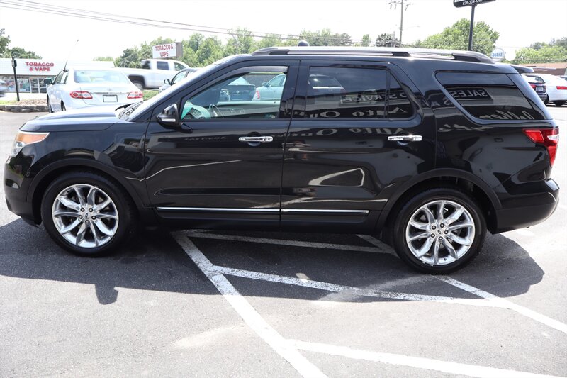 2014 Ford Explorer Limited 4dr SUV - Photo 35 - Hickory, NC 28601