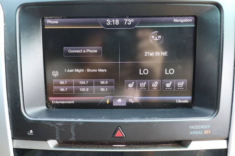 2014 Ford Explorer Limited 4dr SUV - Photo 25 - Hickory, NC 28601