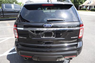 2014 Ford Explorer Limited 4dr SUV - Photo 37 - Hickory, NC 28601