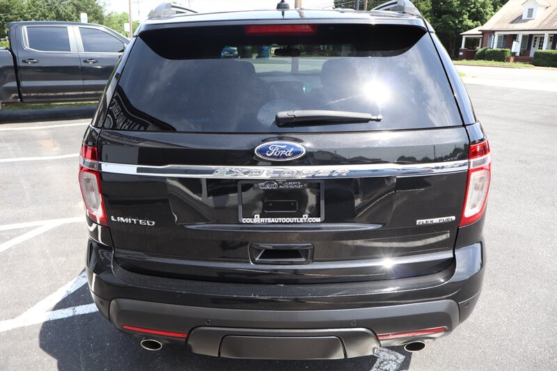 2014 Ford Explorer Limited 4dr SUV - Photo 37 - Hickory, NC 28601