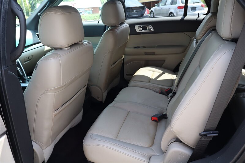 2014 Ford Explorer Limited 4dr SUV - Photo 44 - Hickory, NC 28601